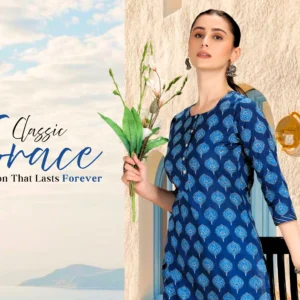 latest kurti designs for women 2025
