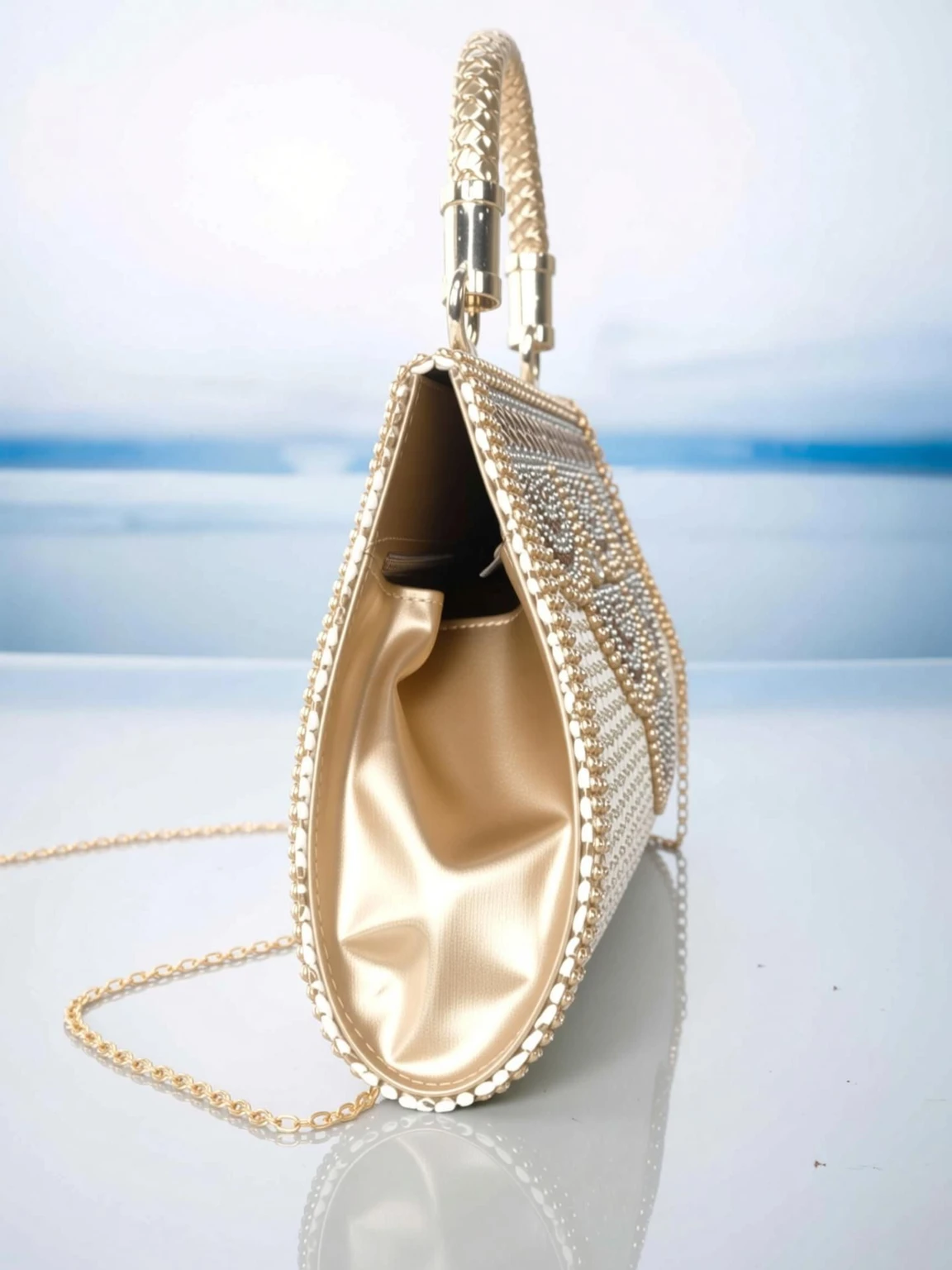 fashionship party silver clutch fashionship party silver clutch
